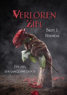 “De Verloren Ziel” Een Mysterieuze Reis door een Vergane Wereld van Kleuren en Schaduwen!