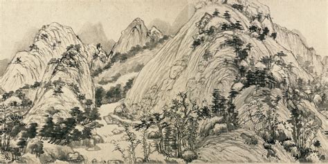 Dwelling in the Fuchun Mountains! Ink Painting and Landscape Contemplation at its Finest!